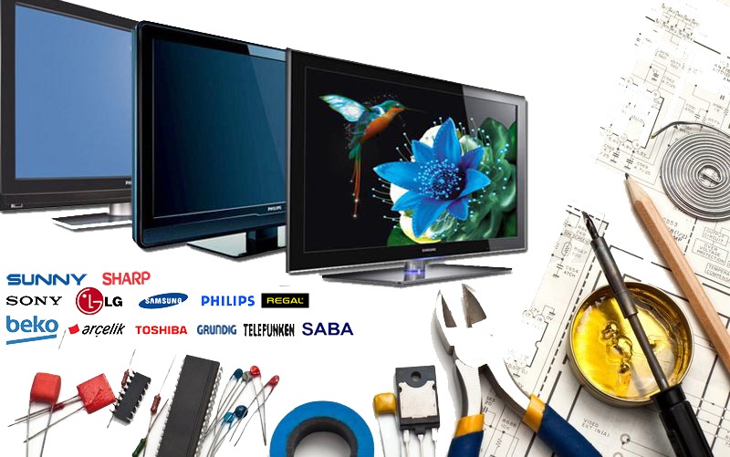 Led Lcd Televizyon Servisi